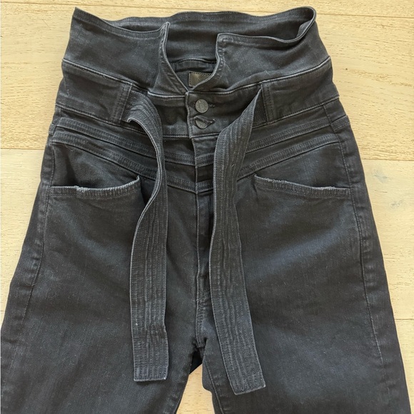 MOTHER Triple Stack Runaway in Not Guilty size 28 - Picture 5 of 11